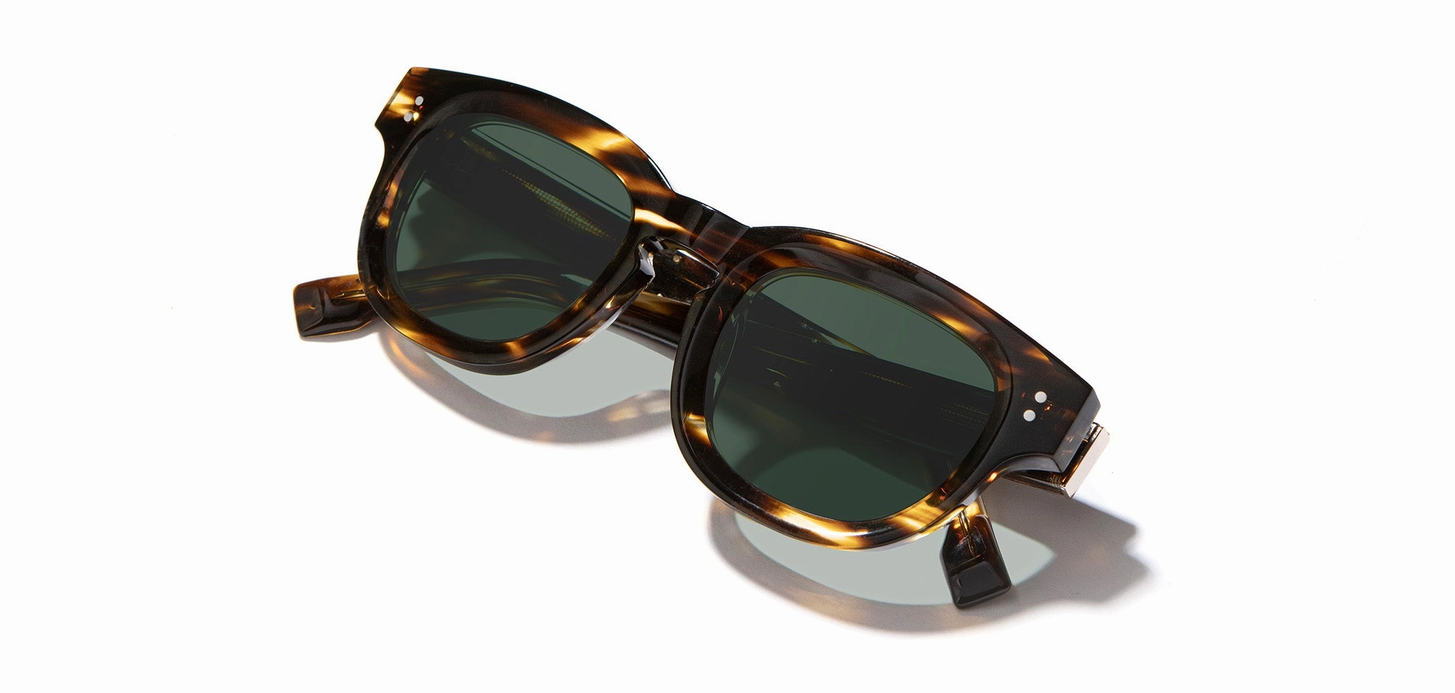 McKay Acetate Sunglasses