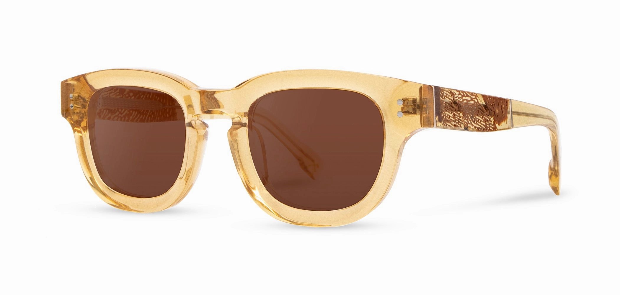 McKay Acetate Sunglasses