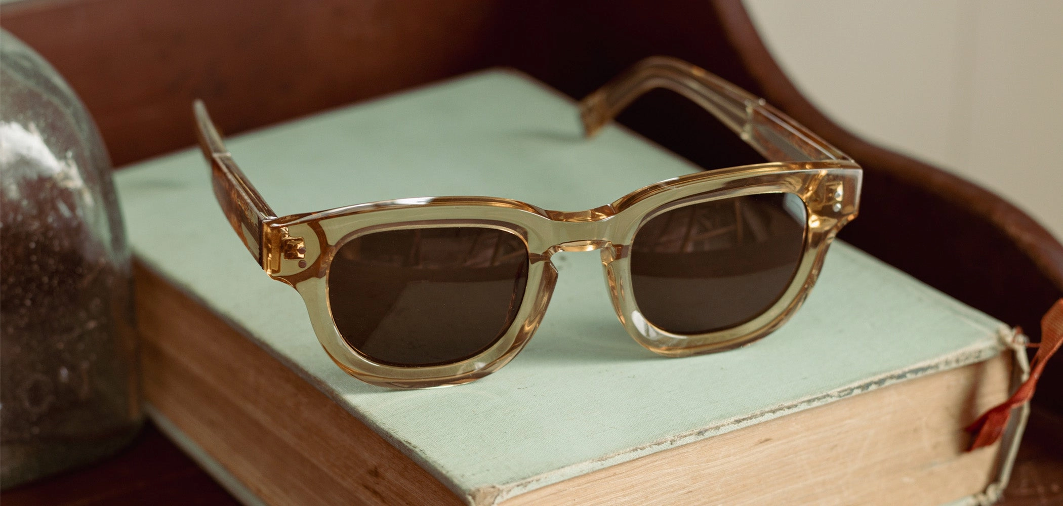 McKay Acetate Sunglasses
