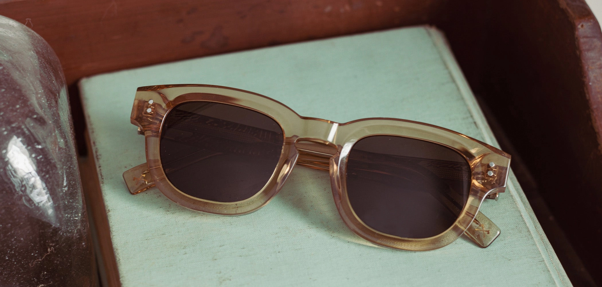 McKay Acetate Sunglasses