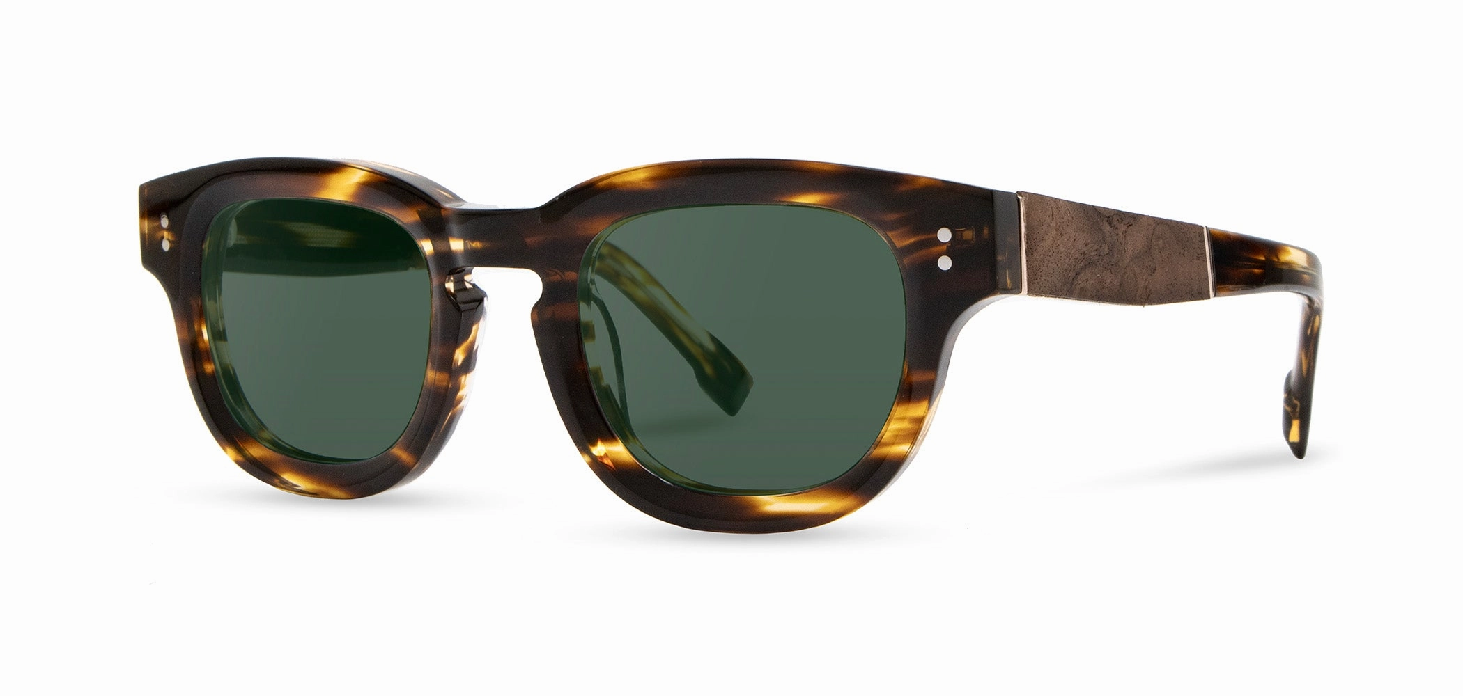 McKay Acetate Sunglasses