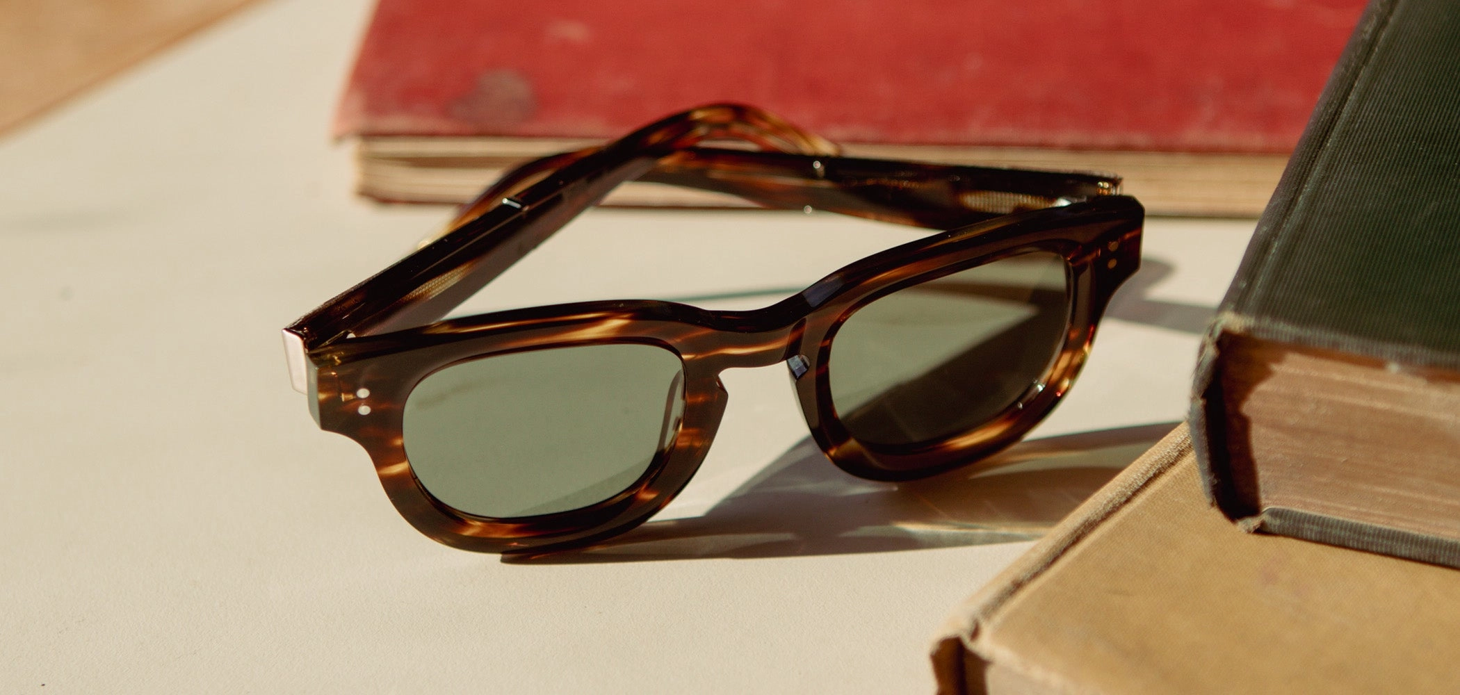 McKay Acetate Sunglasses