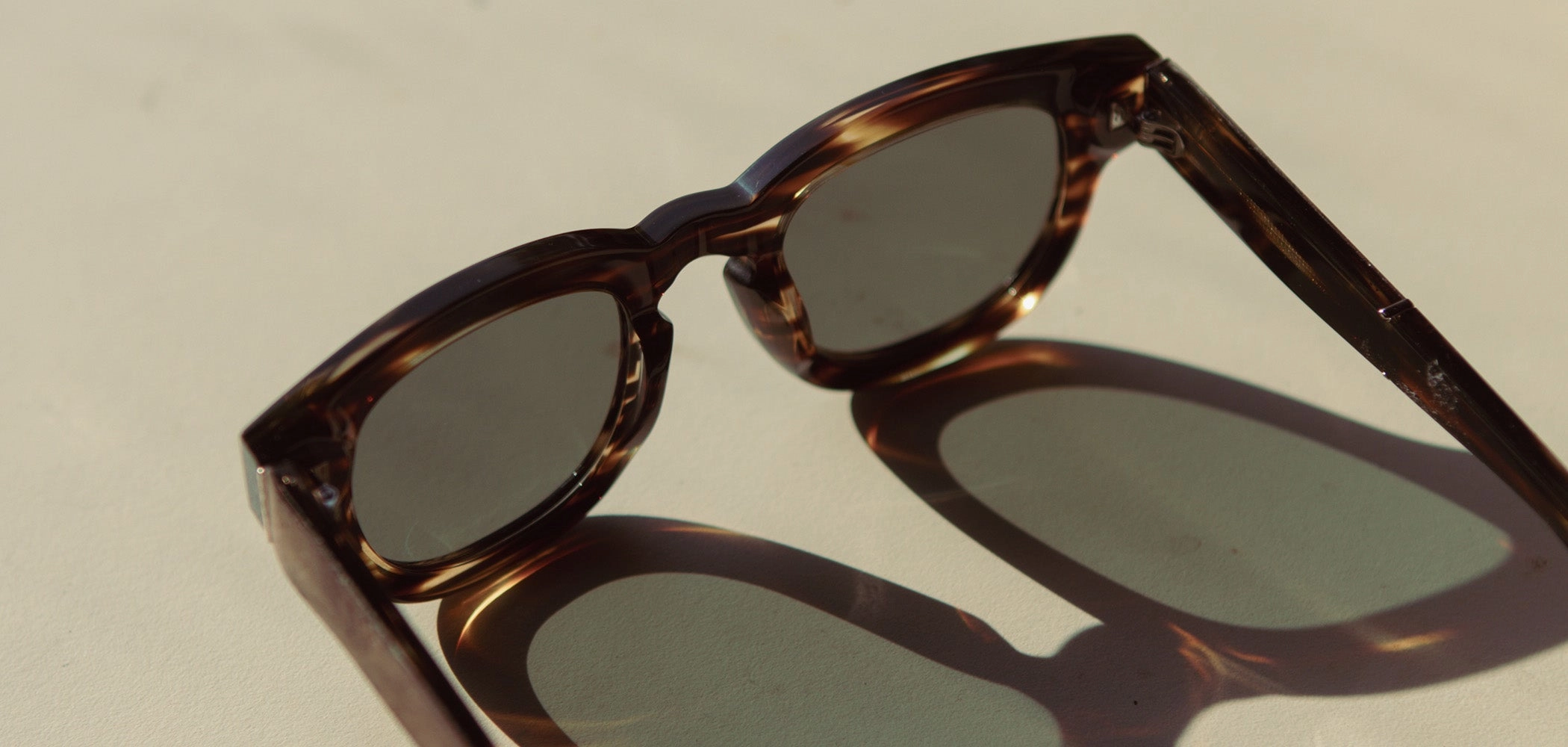 McKay Acetate Sunglasses