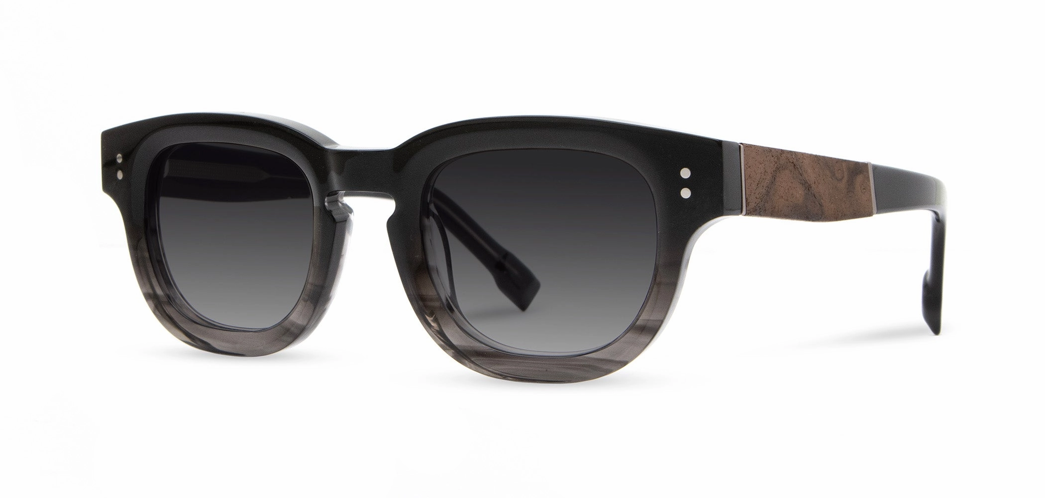 McKay Acetate Sunglasses