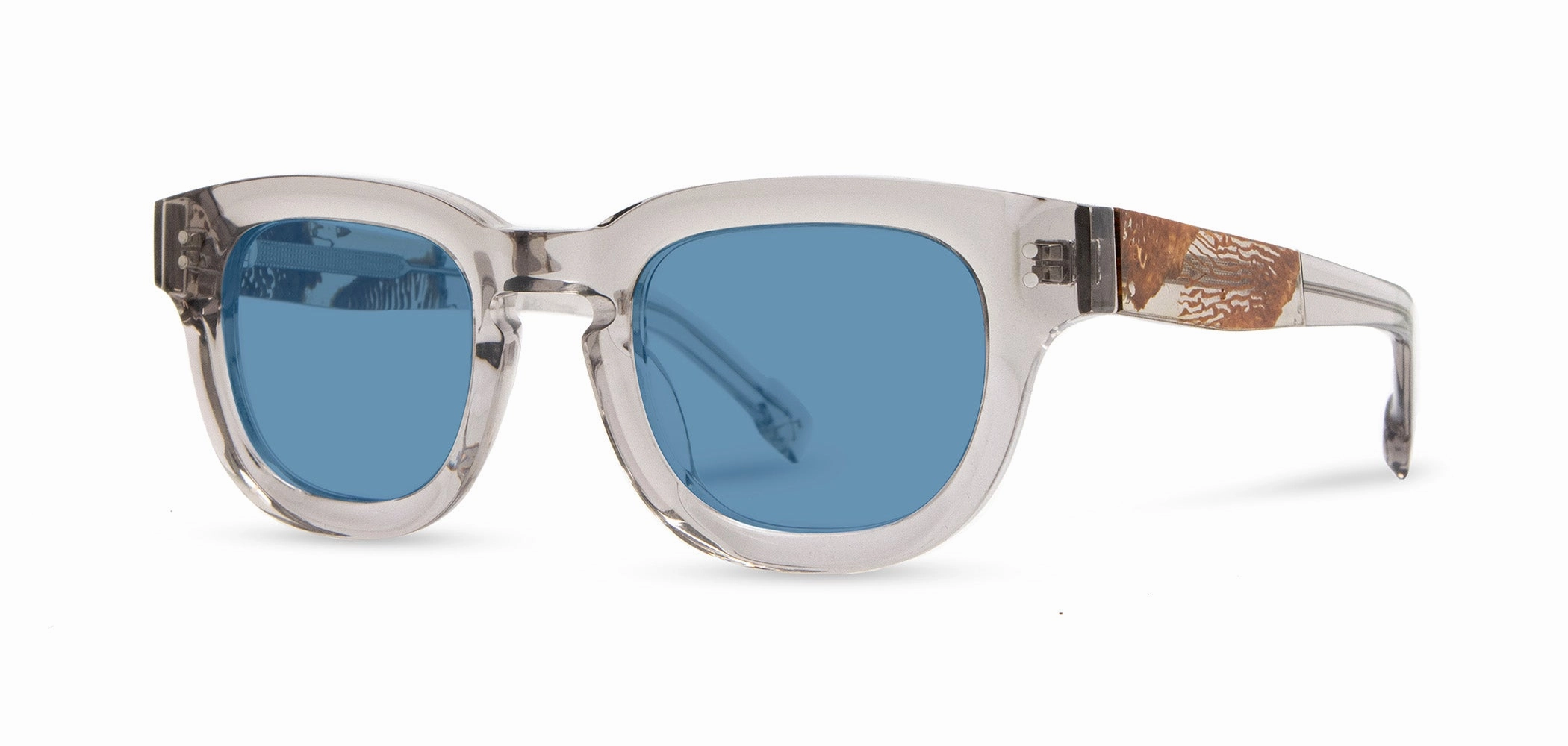 McKay Acetate Sunglasses