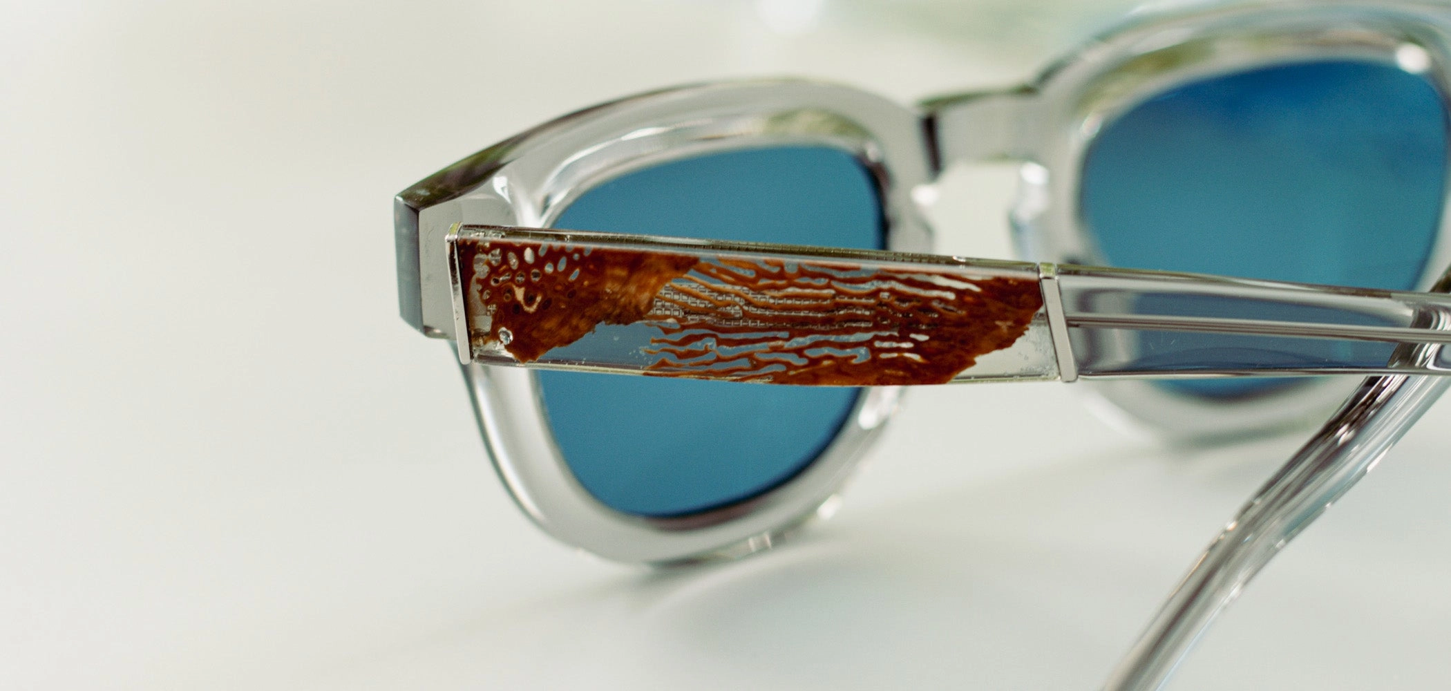 McKay Acetate Sunglasses