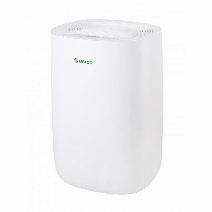 Meaco Dry ABC Range 12L Compressor Dehumidifier - White | 44012