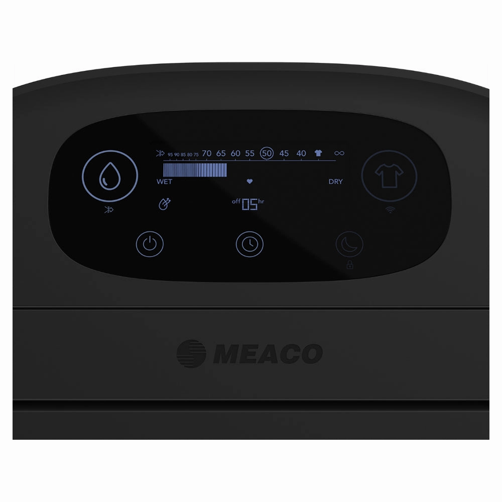 Meaco Dry Arete Two 20L Dehumidifier with Air Purifier - White | 44006/ARETE2