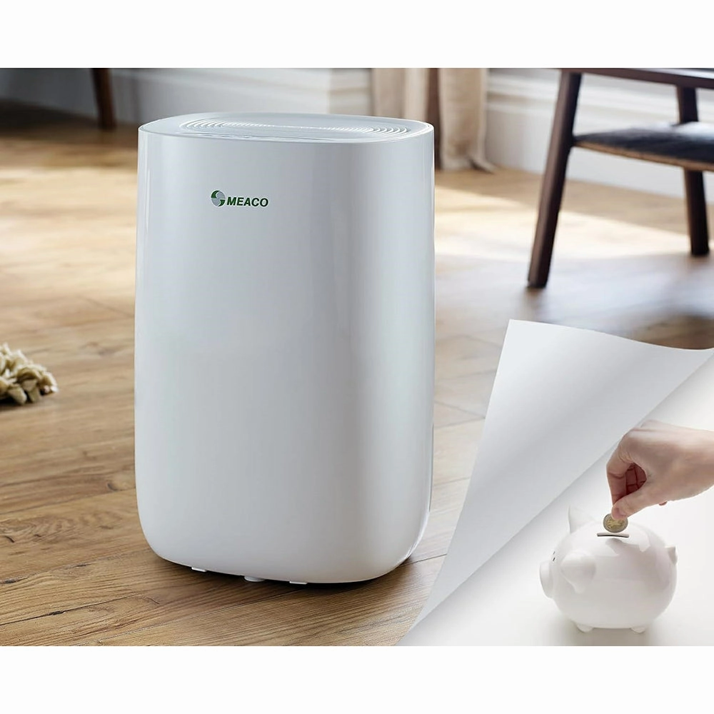 Meaco MeacoDry 10L ABC Dehumidifier - White | 44009