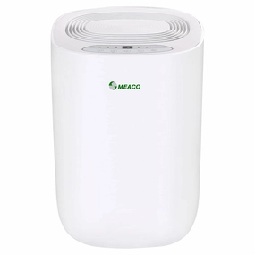 Meaco MeacoDry 10L ABC Dehumidifier - White | 44009