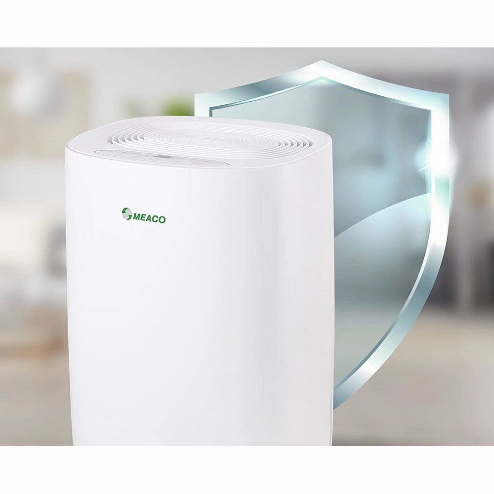 Meaco MeacoDry 10L ABC Dehumidifier - White | 44009