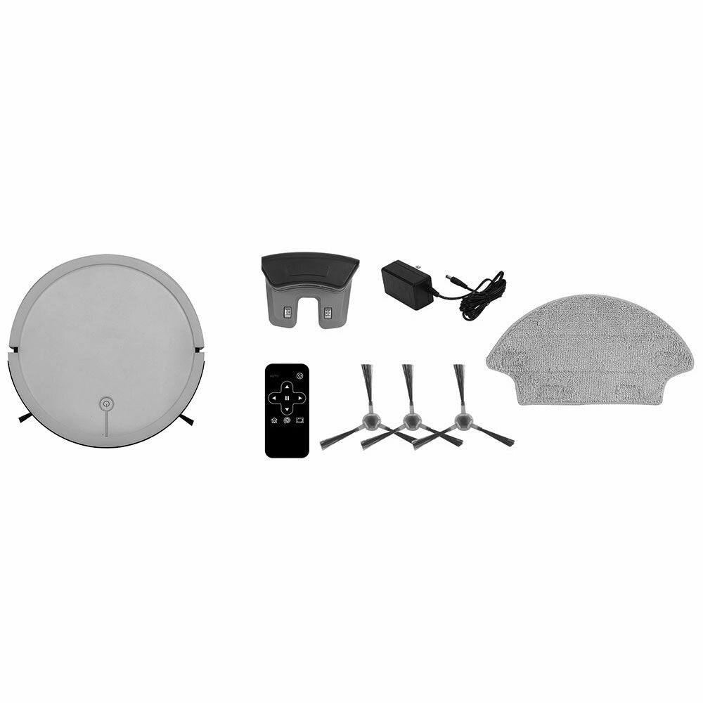 Merax Vacuum Robot Cleaner and Mop