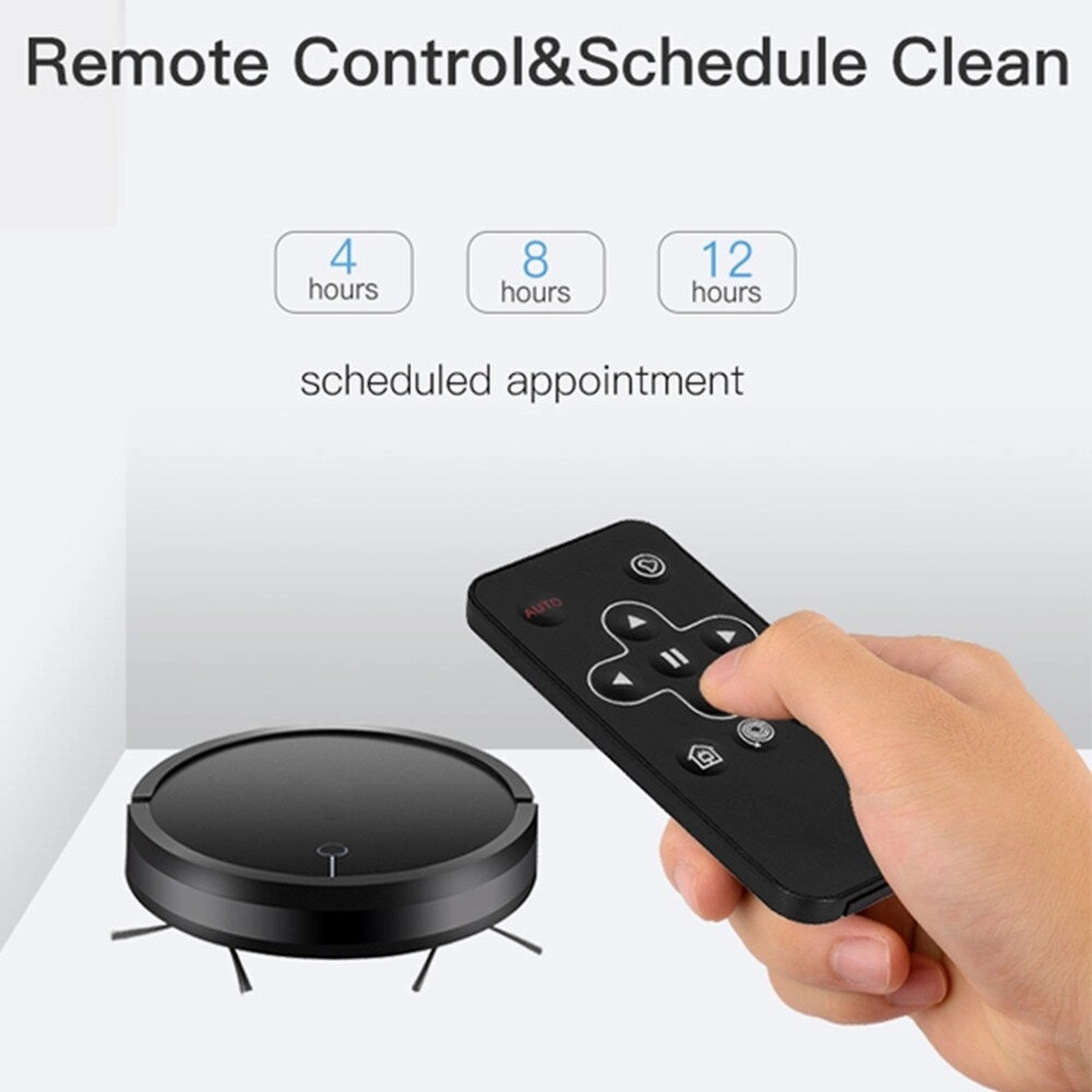 Merax Vacuum Robot Cleaner and Mop