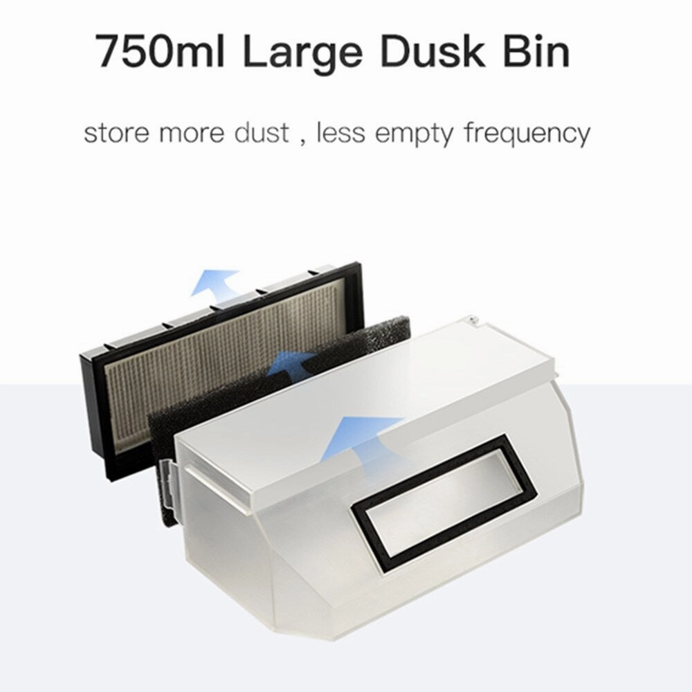 Merax Vacuum Robot Cleaner and Mop