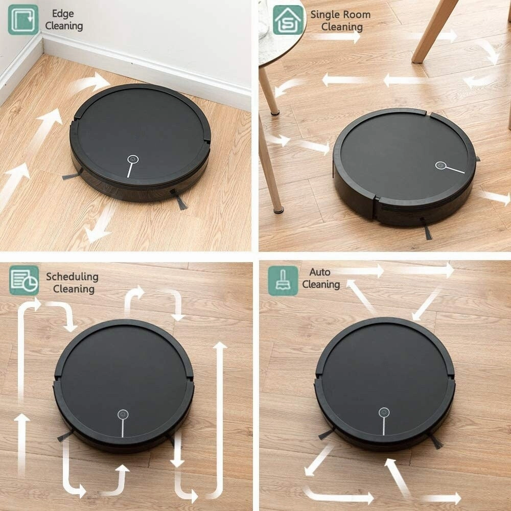 Merax Vacuum Robot Cleaner and Mop