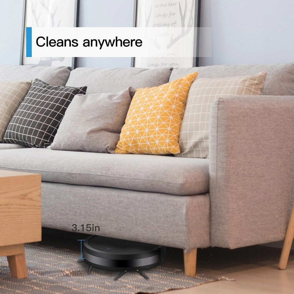 Merax Vacuum Robot Cleaner and Mop