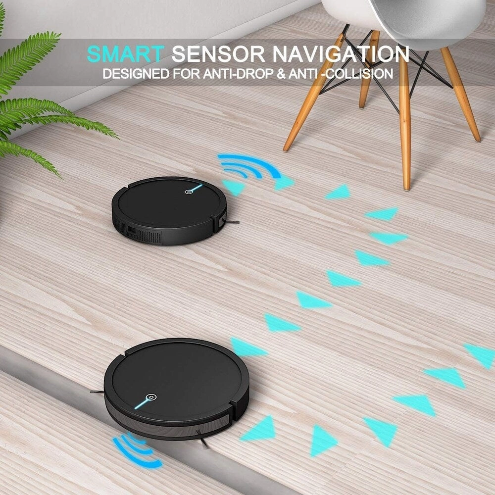 Merax Vacuum Robot Cleaner and Mop