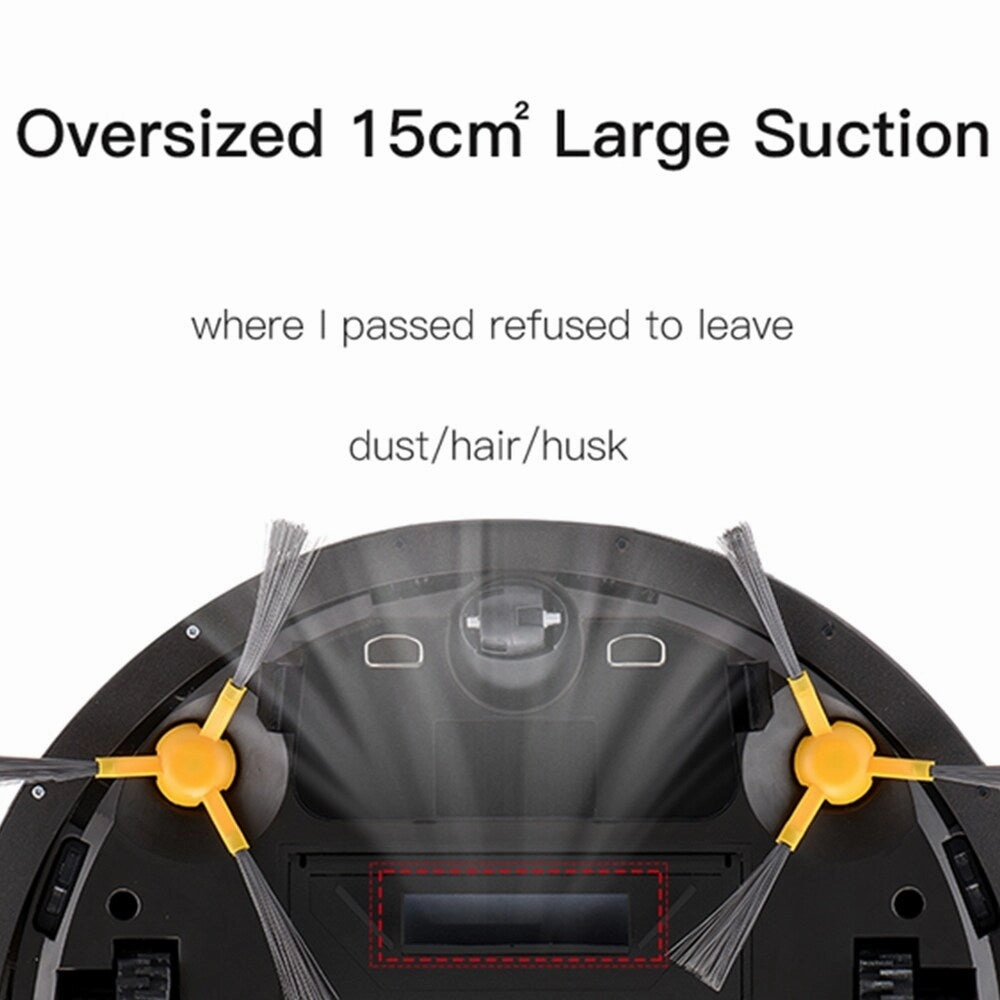 Merax Vacuum Robot Cleaner and Mop