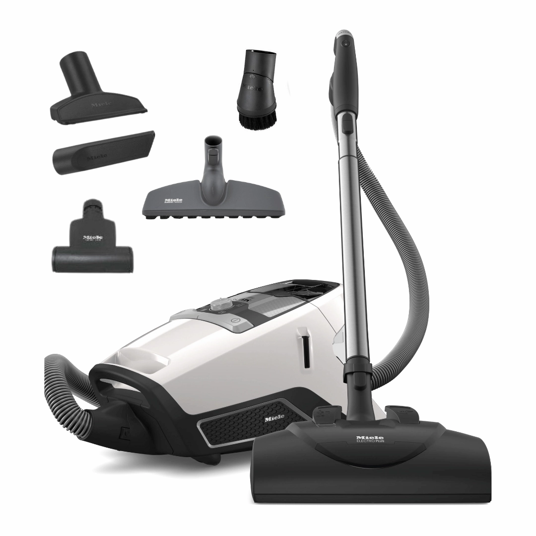 Miele Blizzard CX1 Cat & Dog - Canister Vacuum