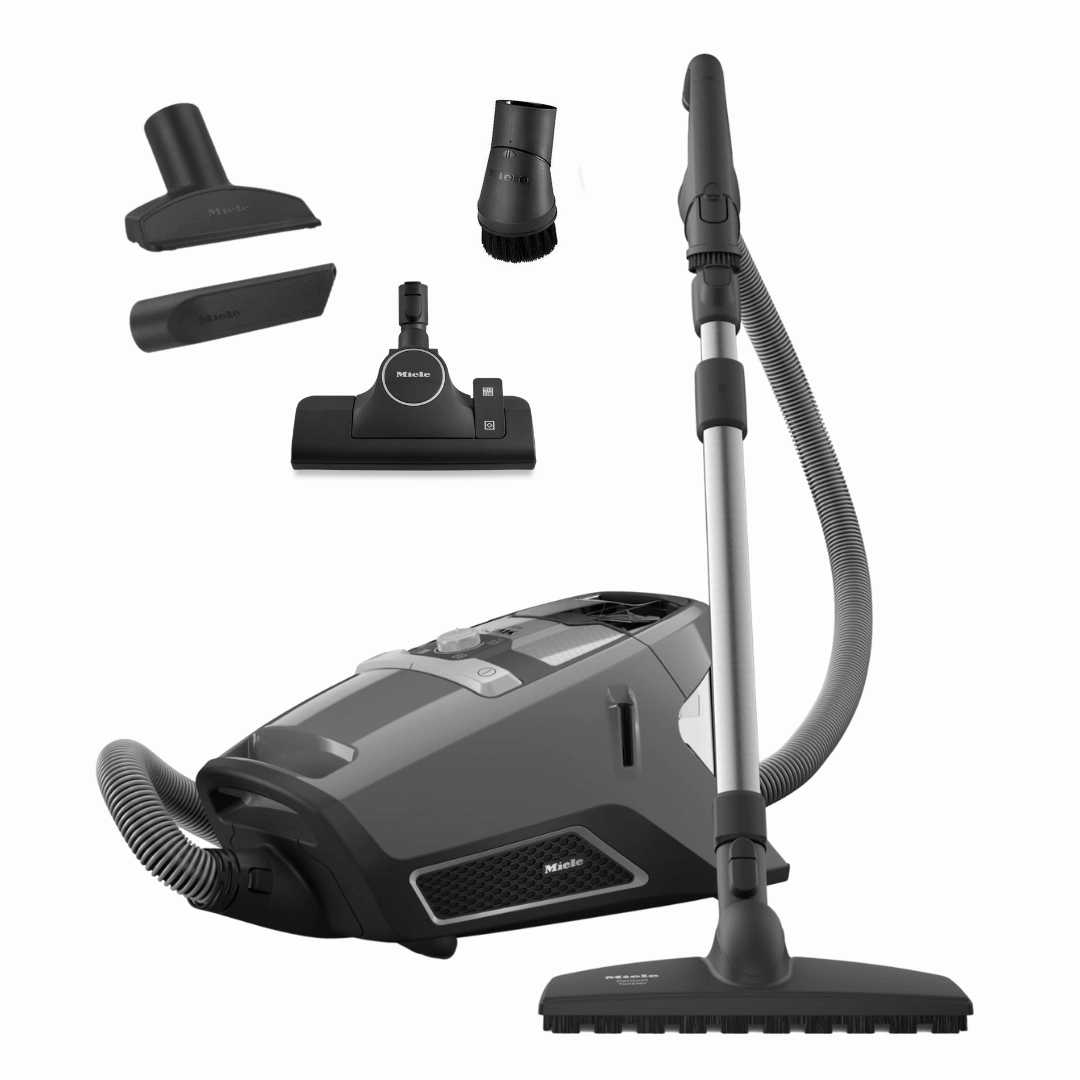 Miele Blizzard CX1 Pure Suction - Canister Vacuum