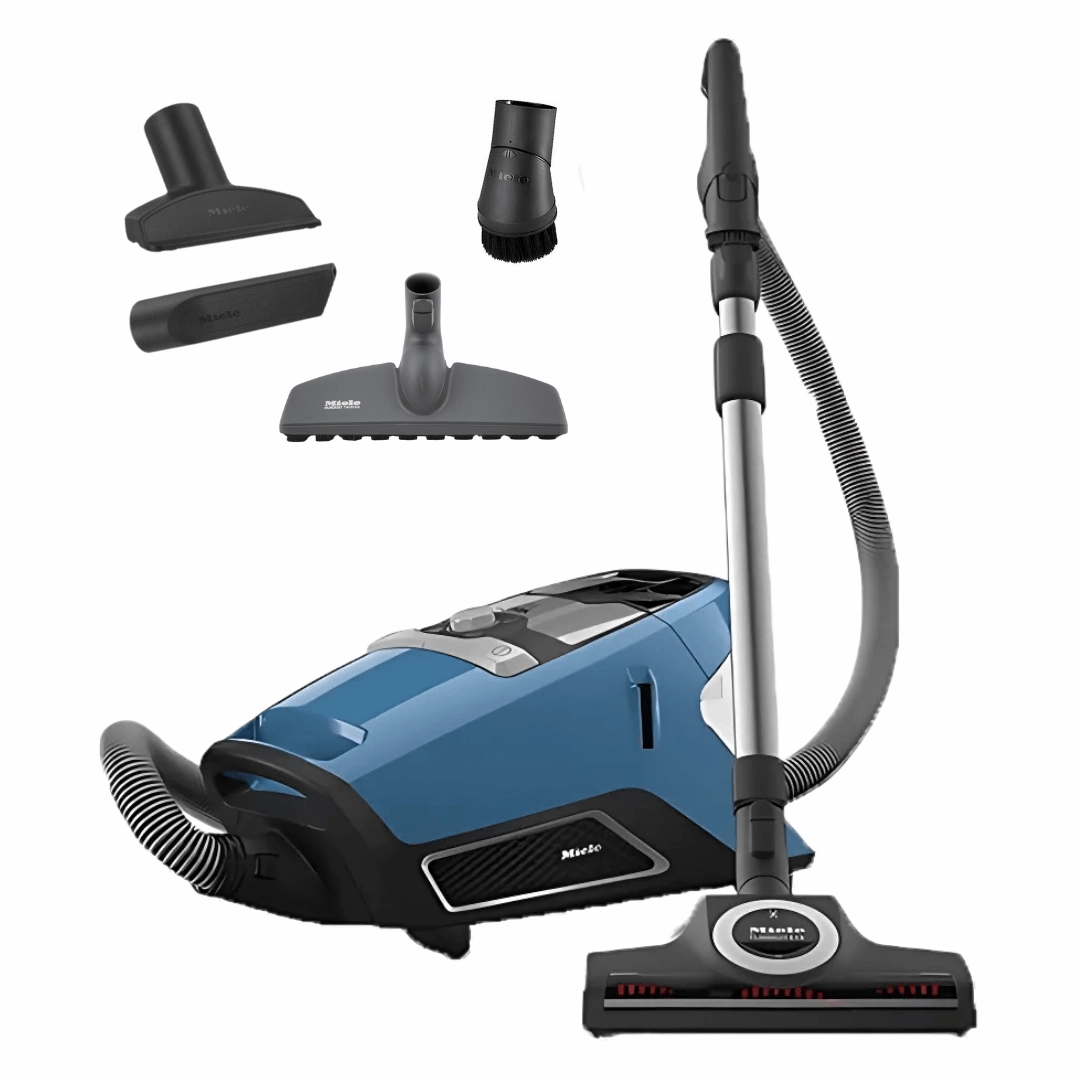 Miele Blizzard CX1 Turbo Team - Canister Vacuum