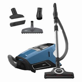 Miele Blizzard CX1 Turbo Team - Canister Vacuum