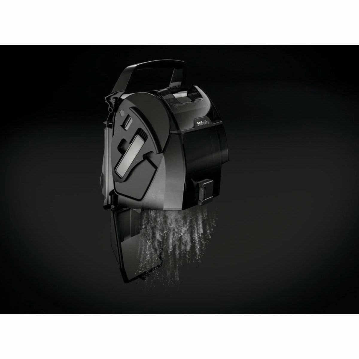 Miele Boost CX1 Cat & Dog PowerLine Bagless Cylinder Vacuum Cleaner - Obsidian Black | BOOSTCX1CTDOG