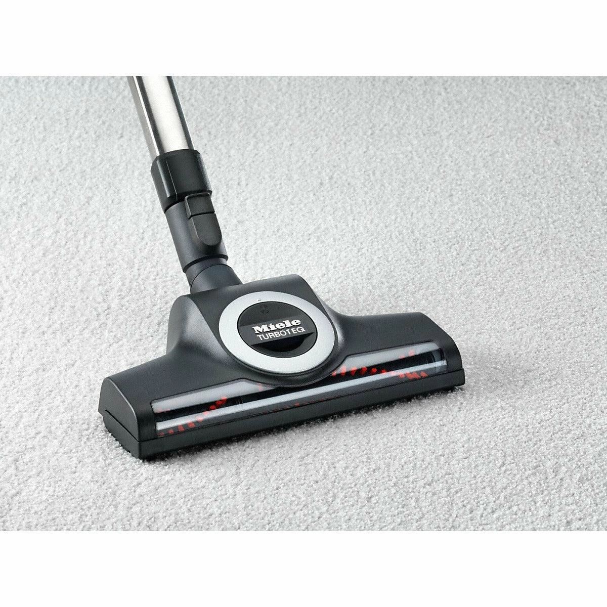 Miele Boost CX1 Cat & Dog PowerLine Bagless Cylinder Vacuum Cleaner - Obsidian Black | BOOSTCX1CTDOG