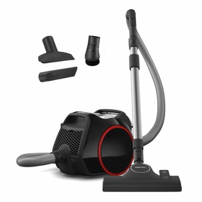 Miele Boost CX1. Obsidian Black - Canister Vacuum