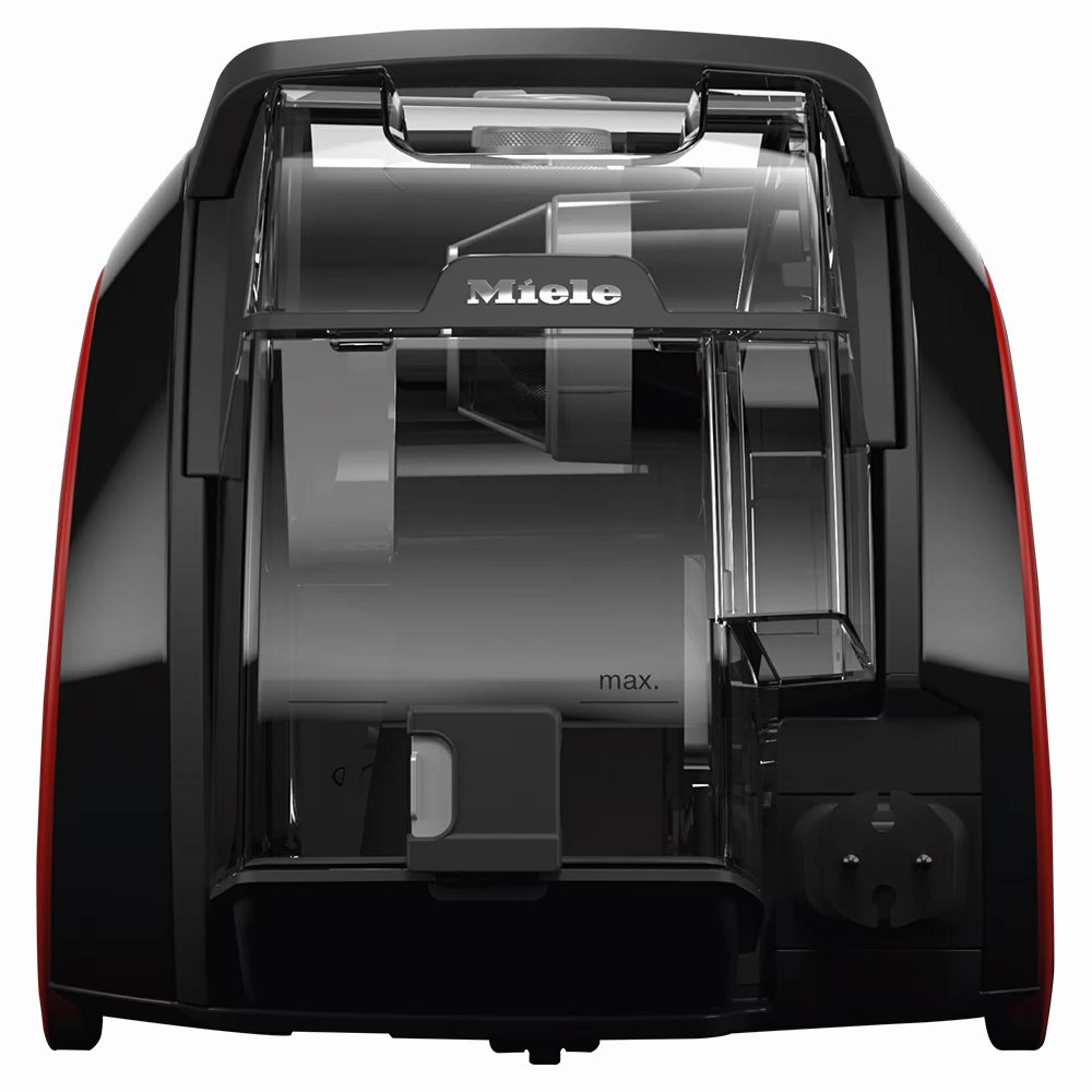 Miele Boost CX1 TrackDrive Compact Vacuum Cleaner - Obsidian black | CX1 BOOST BLACK