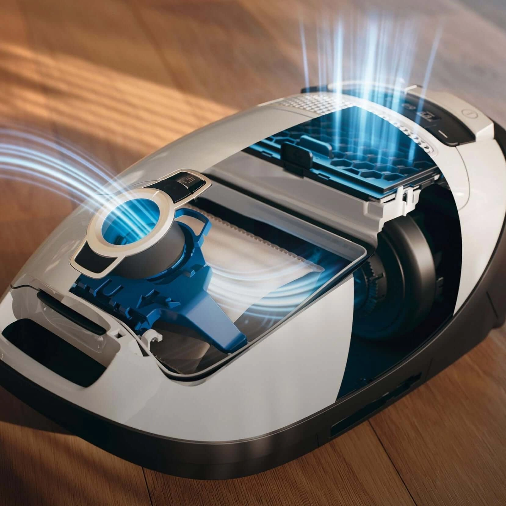 Miele Classic C1 Cat & Dog - Canister Vacuum