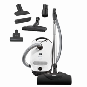 Miele Classic C1 Cat & Dog - Canister Vacuum