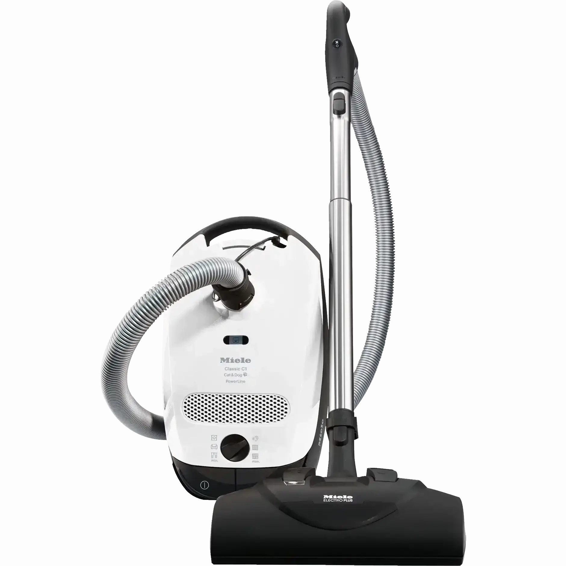 Miele Classic C1 Cat & Dog - Canister Vacuum