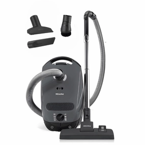 Miele Classic C1 Pure Suction Canister Vacuum