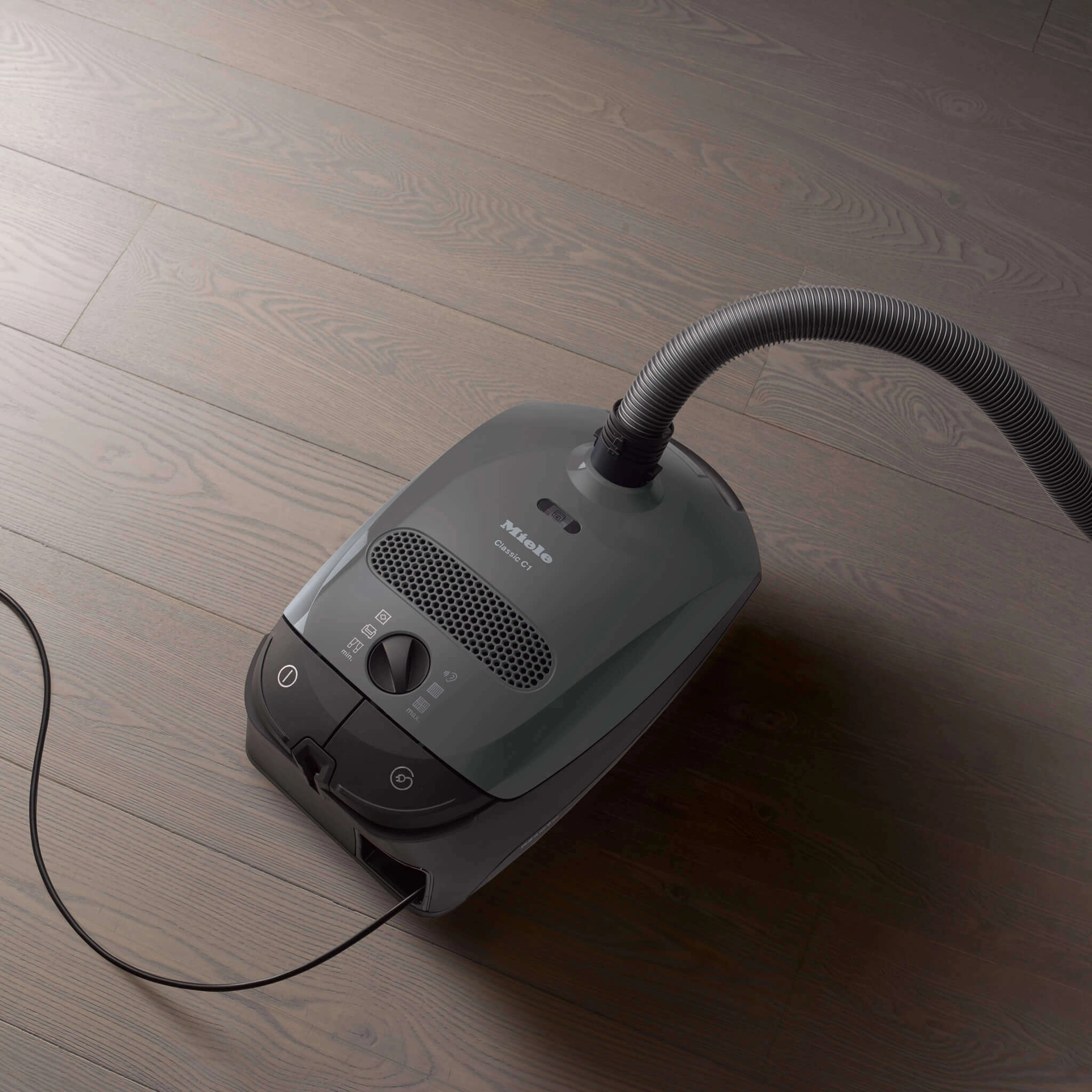 Miele Classic C1 Pure Suction Canister Vacuum