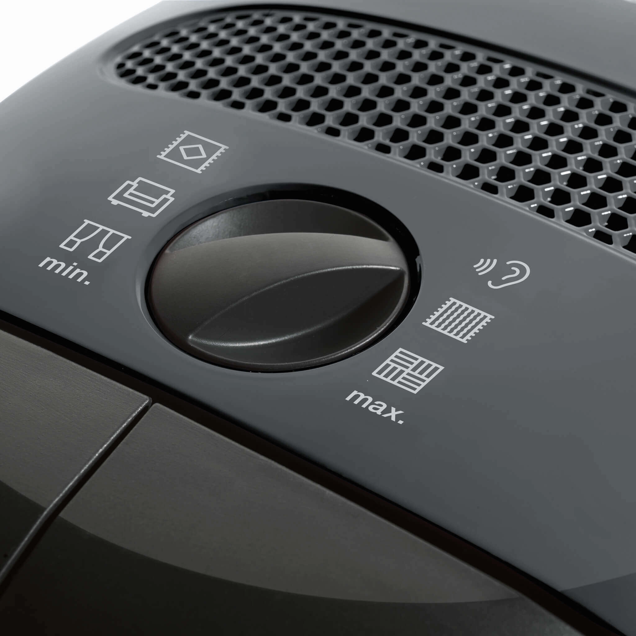 Miele Classic C1 Pure Suction Canister Vacuum