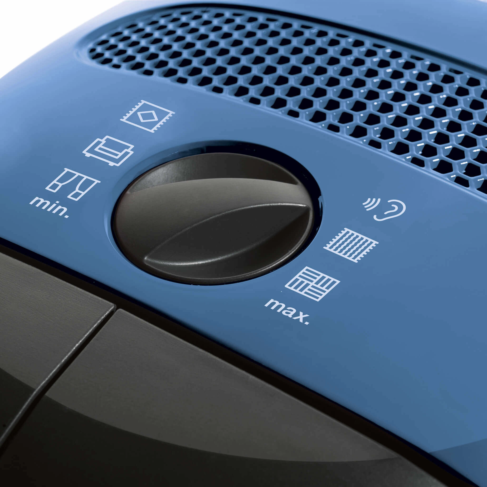 Miele Classic C1 Turbo Team - Canister Vacuum