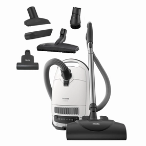 Miele Complete C3 Cat & Dog - Canister Vacuum