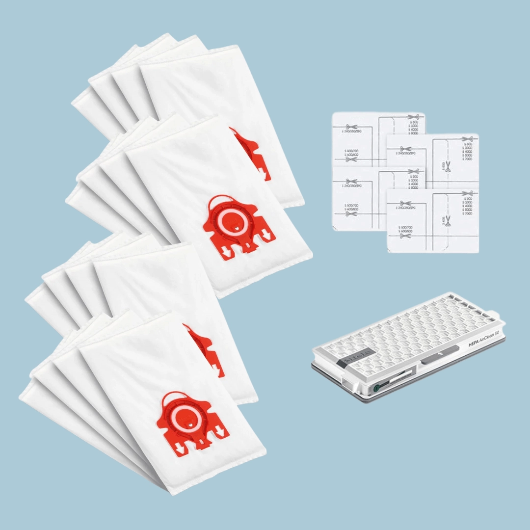 Miele FJM Performance Pack (HA50 HEPA Filter)