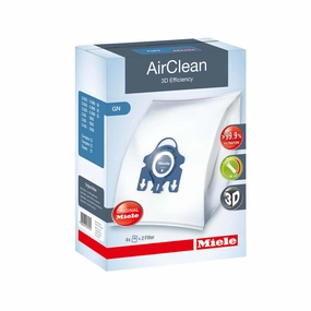 Miele GN AirClean Bags (4pk)