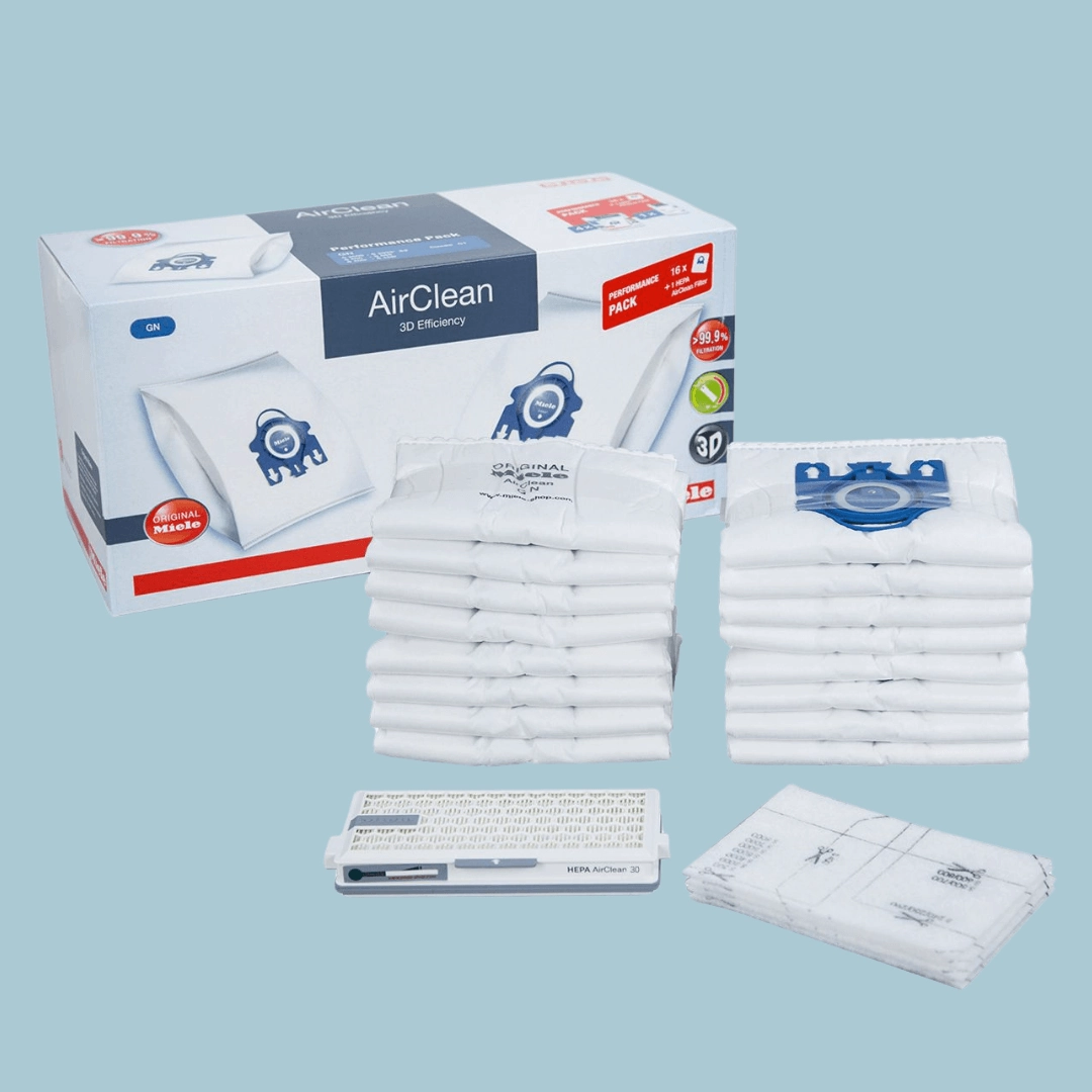 Miele GN Performance Pack (HA30 HEPA Filter)