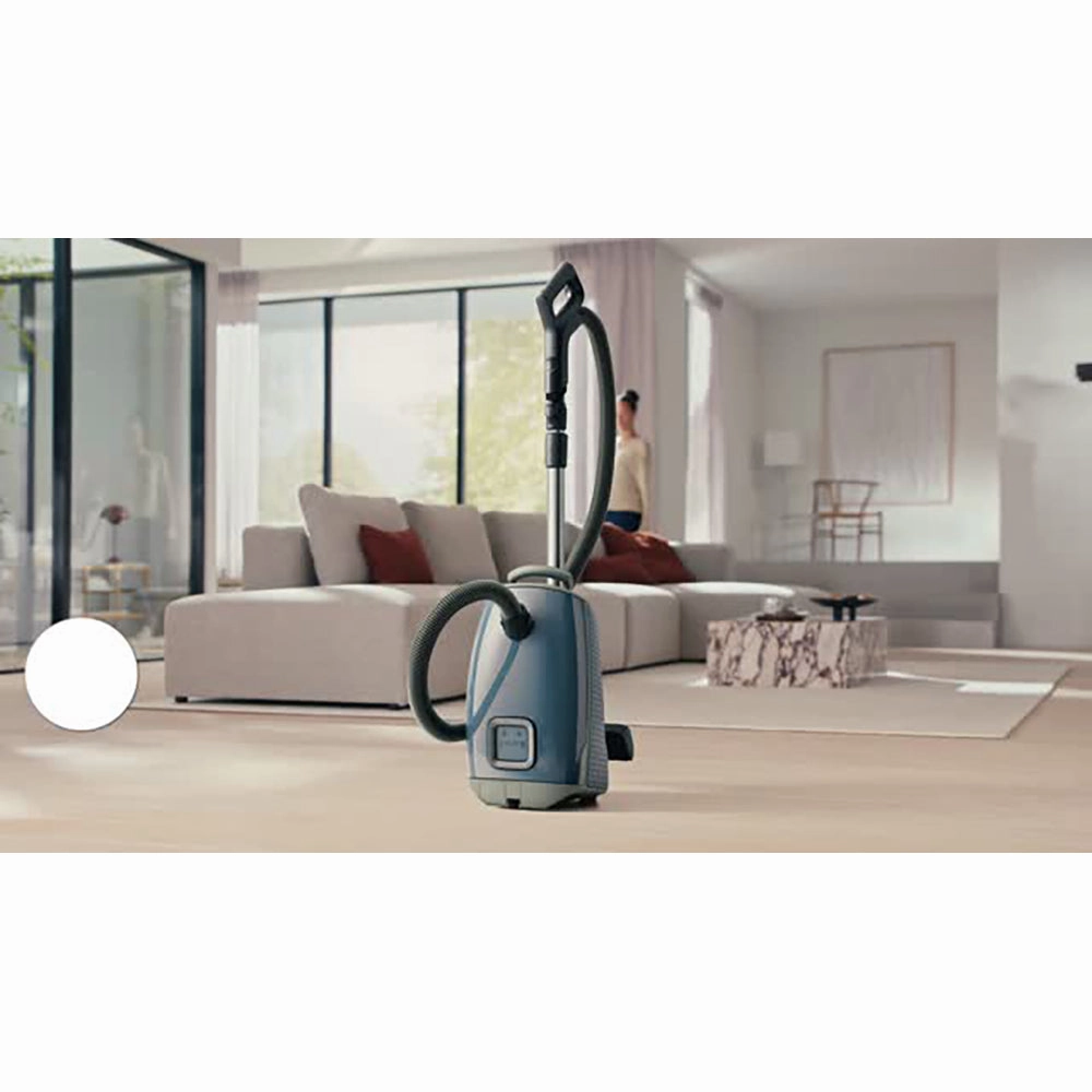 Miele Guard L1 Cylinder Vacuum Cleaner - Nordic Blue | L1BLUE