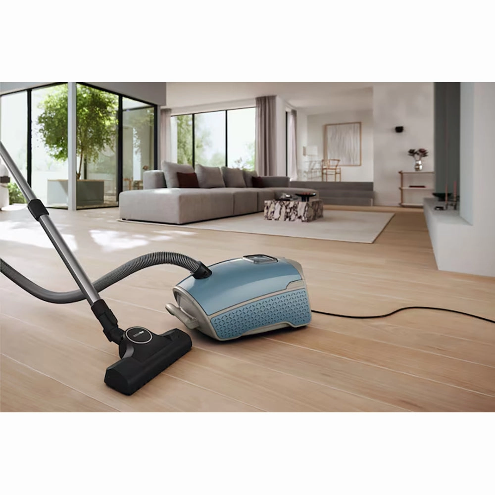 Miele Guard L1 Cylinder Vacuum Cleaner - Nordic Blue | L1BLUE