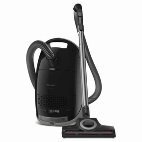 Miele Guard M1 Cat and Dog Cylinder Vacuum Cleaner - Obsidian Black | M1CATDOG
