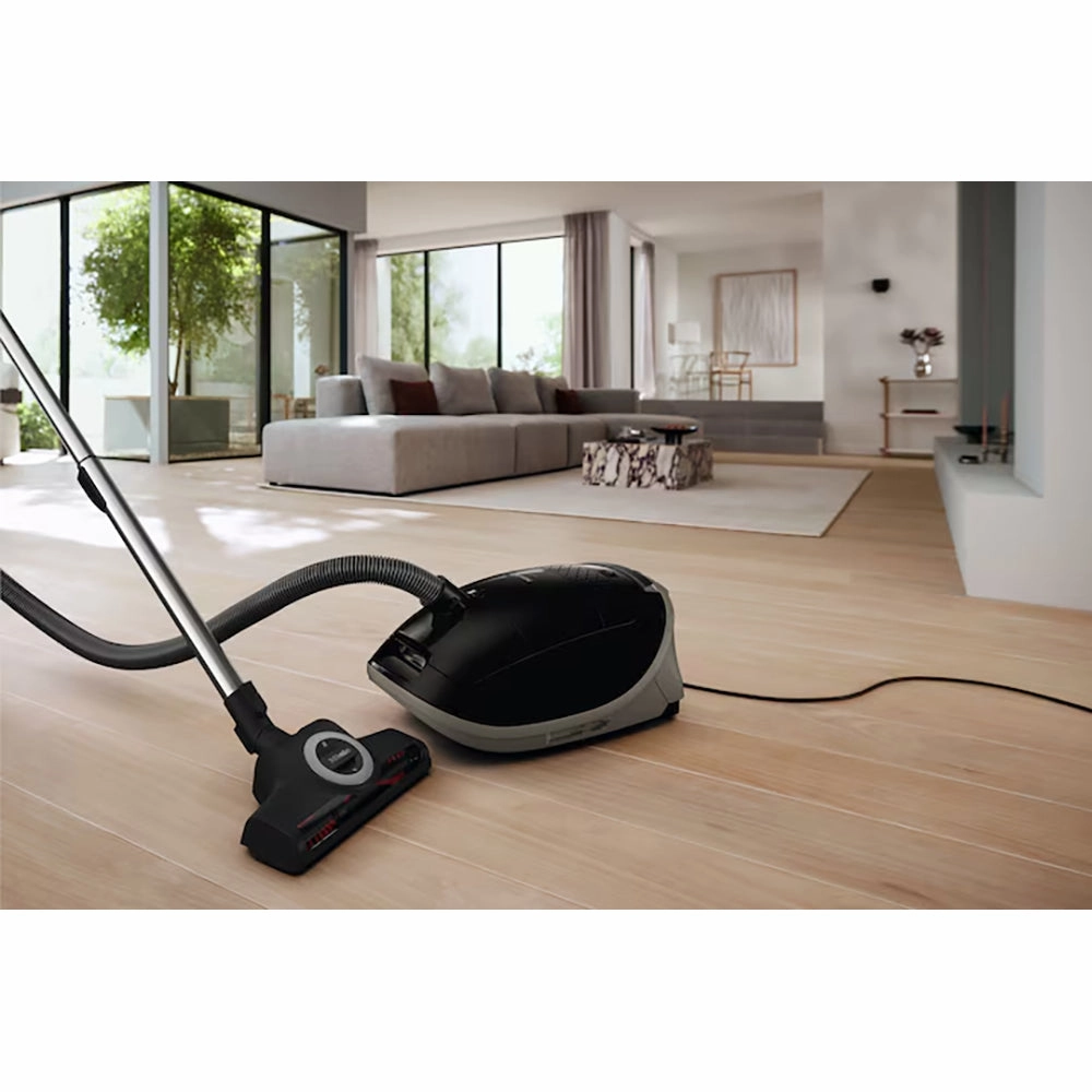 Miele Guard M1 Cat and Dog Cylinder Vacuum Cleaner - Obsidian Black | M1CATDOG