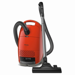Miele Guard M1 Cylinder Vacuum Cleaner - Terra Red | M1RED