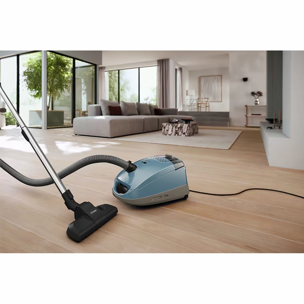 Miele Guard S1 Cylinder Vacuum Cleaner - Nordic Blue | S1BLUE
