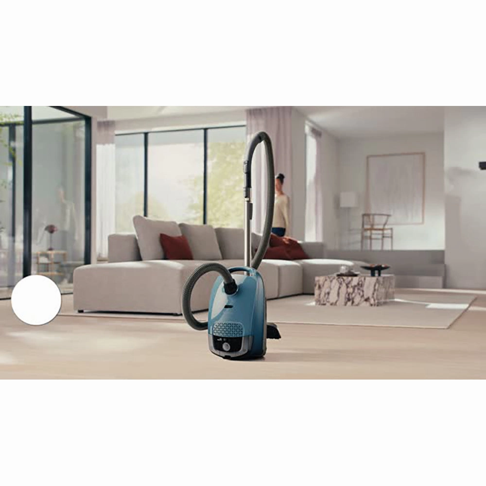 Miele Guard S1 Cylinder Vacuum Cleaner - Nordic Blue | S1BLUE