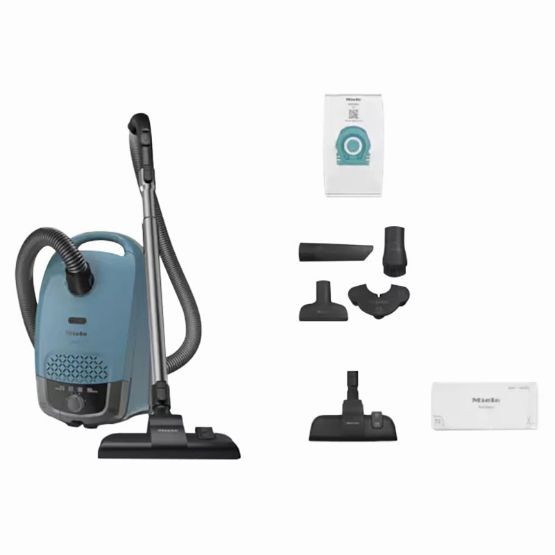 Miele Guard S1 Cylinder Vacuum Cleaner - Nordic Blue | S1BLUE