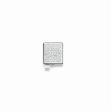Miele HEPA Airclean Filter with Timestrip - White | 11639210
